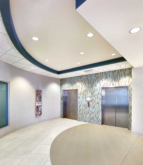 Wellness Center Success Story Landmark Healthcare Facilities